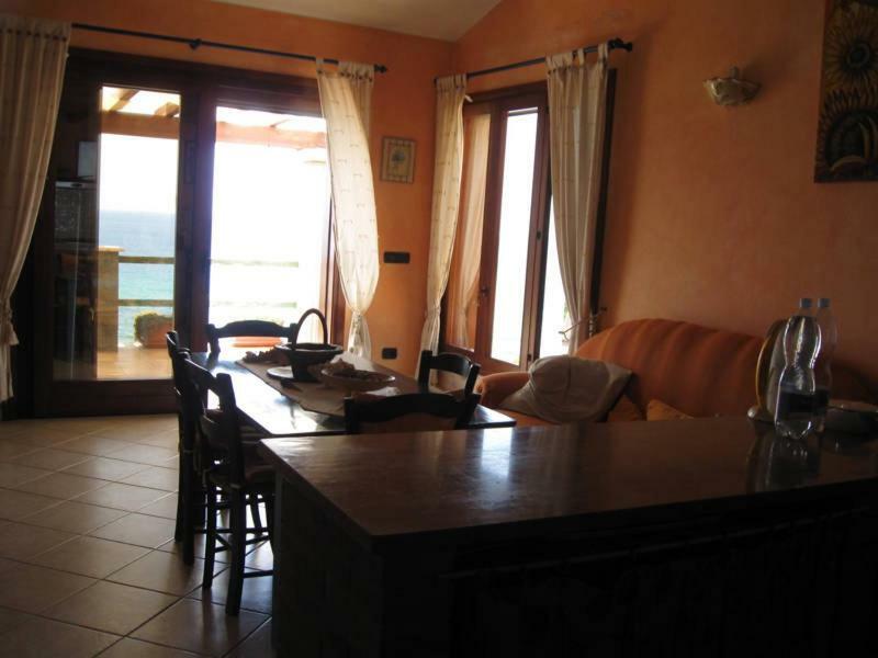 Villetta Fronte Mare Arbus Luaran gambar